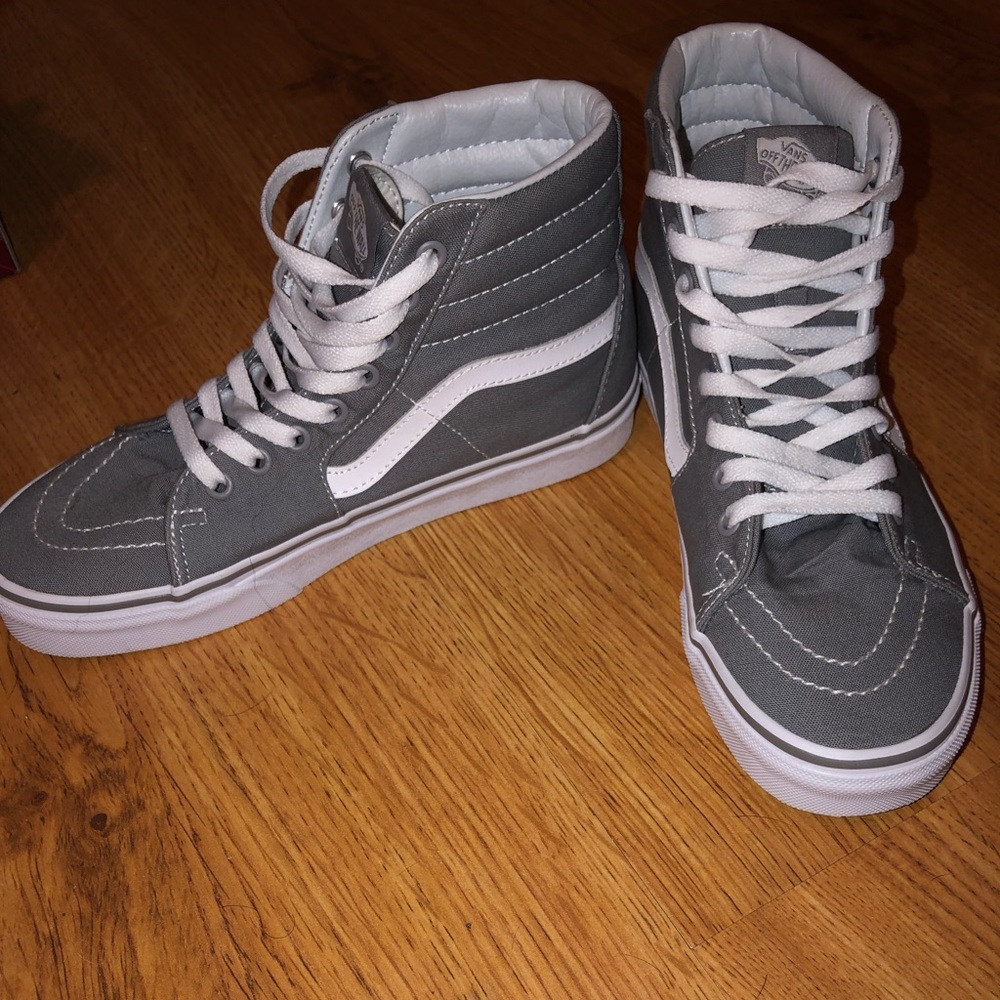 High top VANS